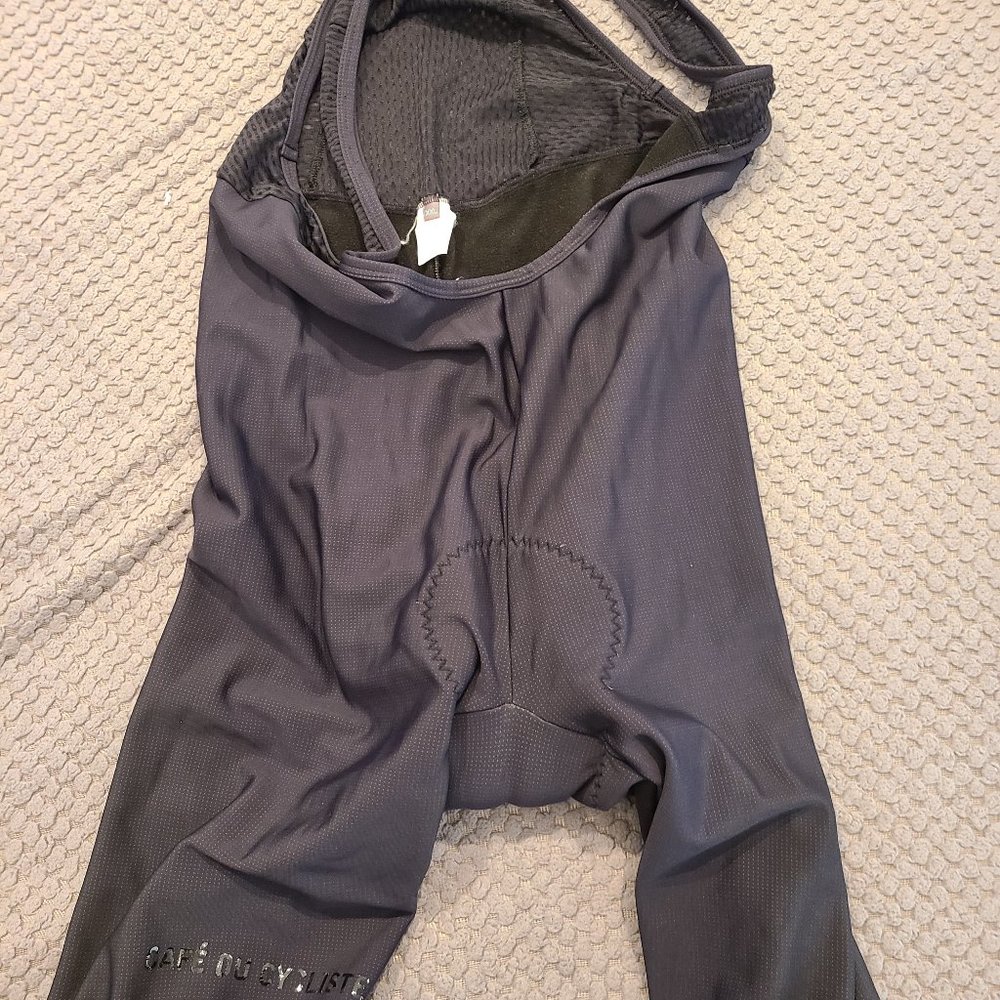 Cafe Du Cycliste Men's Cycling Shorts - Two Extra Large, XXL